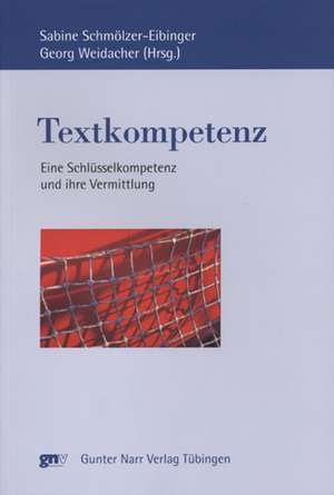 Textkompetenz de Sabine Schmölzer-Eibinger