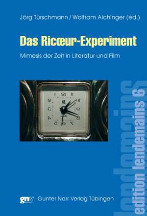 Das Ricour-Experiment de Wolfram Aichinger