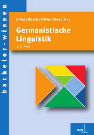 Germanistische Linguistik de Albert Busch