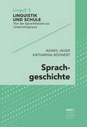 Sprachgeschichte de Agnes Jäger