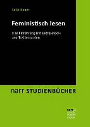 Feministisch lesen de Katja Kauer