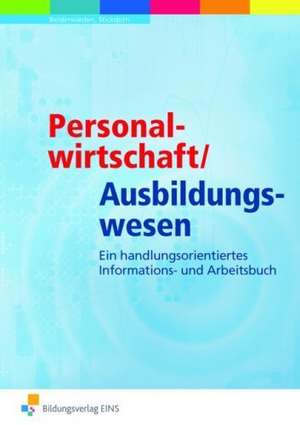 Ökonomische Kompetenz 21 .Personalwirtschaft de Arndt Beiderwieden