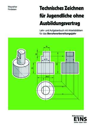 Technisches Zeichnen zur Vorbereitung auf den Beruf