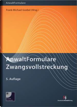 AnwaltFormulare Zwangsvollstreckung de Herbert Krumscheid