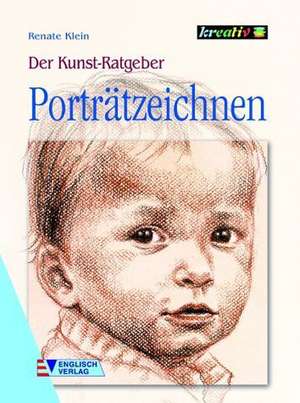 Porträtzeichnen de Renate Klein