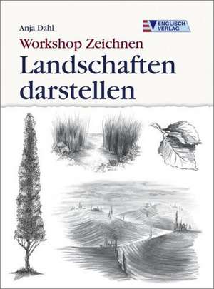 Workshop Zeichnen - Landschaften darstellen de Anja Dahl