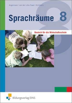 Sprachräume. Jahrgangsstufe 8. Schülerband