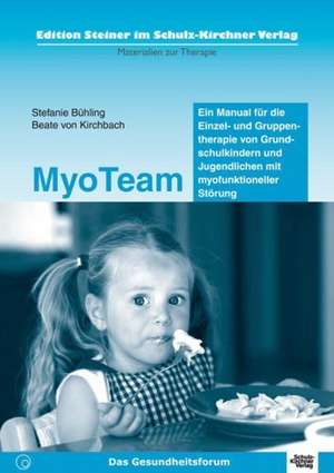 MyoTeam de Stefanie Bühling