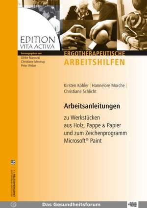 Arbeitsanleitungen de Kirsten Köhler