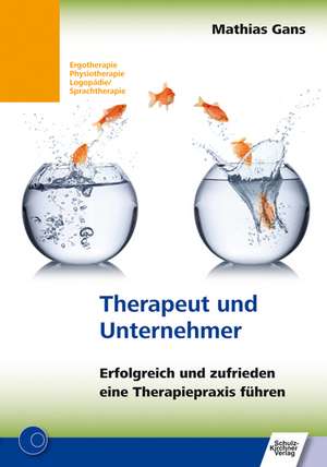 Therapeut und Unternehmer de Mathias Gans