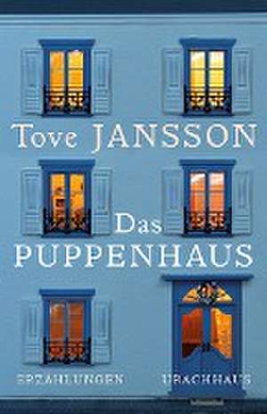 Das Puppenhaus de Tove Jansson