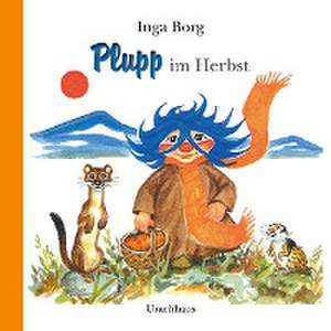 Plupp im Herbst de Inga Borg