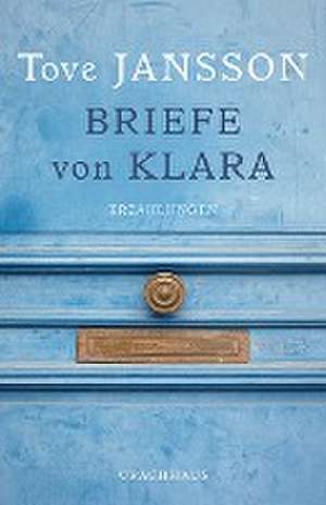 Briefe von Klara de Tove Jansson