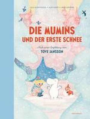 Die Mumins und der erste Schnee de Cecilia Davidsson