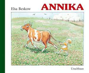 Annika de Elsa Beskow