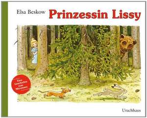 Prinzessin Lissy de Elsa Beskow