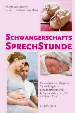 Schwangerschaftssprechstunde de Christa van Leeuwen