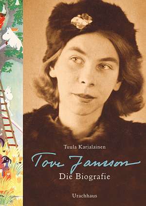 Tove Jansson de Tuula Karjalainen