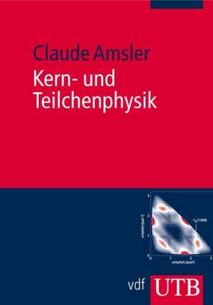 Kern- und Teilchenphysik de Claude Amsler