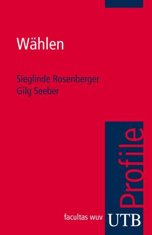 Wählen de Sieglinde Rosenberger