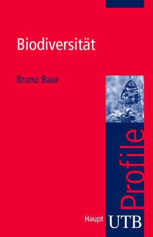 Biodiversität de Bruno Baur