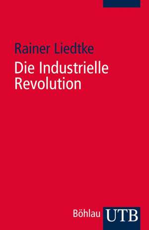 Die Industrielle Revolution de Rainer Liedtke