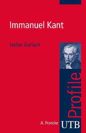 Immanuel Kant de Stefan Gerlach