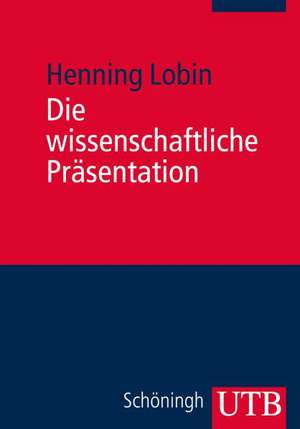 Die wissenschaftliche Präsentation de Henning Lobin