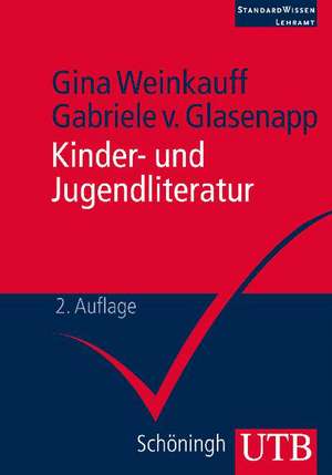 Kinder- und Jugendliteratur de Gina Weinkauff