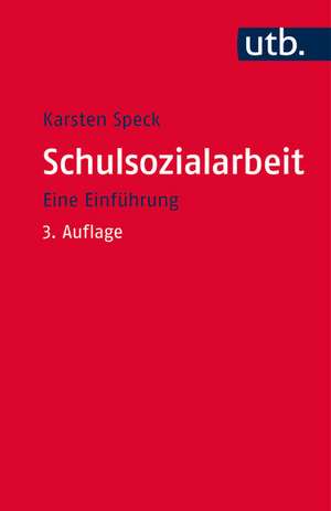 Schulsozialarbeit de Karsten Speck