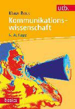 Kommunikationswissenschaft de Klaus Beck