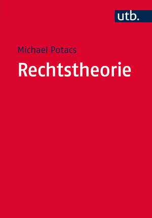 Rechtstheorie de Michael Potacs