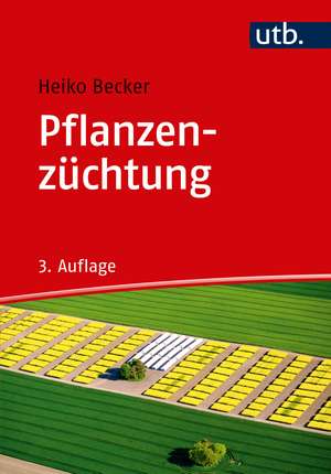 Pflanzenzüchtung de Heiko Becker