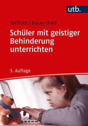 Schüler mit geistiger Behinderung unterrichten de Karin Terfloth