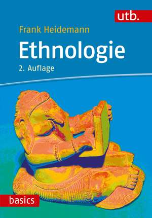 Ethnologie de Frank Heidemann