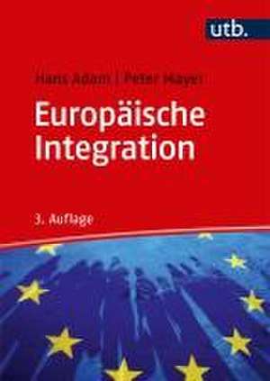 Europäische Integration de Hans Adam