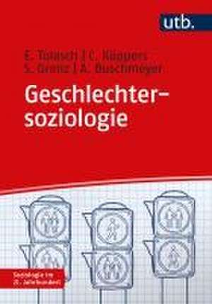 Geschlechtersoziologie de Eva Tolasch