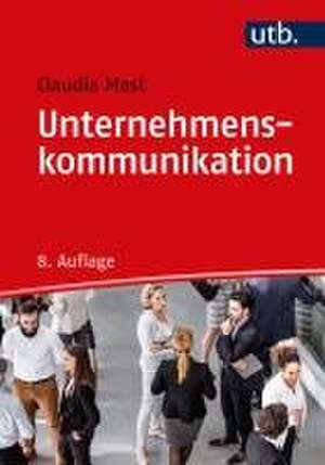 Unternehmenskommunikation de Claudia Mast