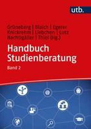 Handbuch Studienberatung 02 de Tillmann Grüneberg