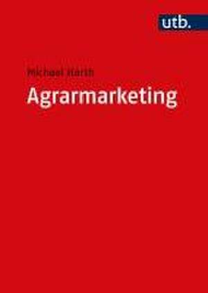 Agrarmarketing de Michael Harth