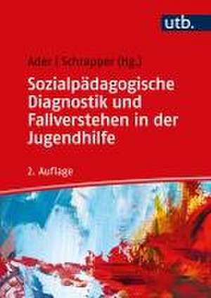 Sozialpädagogische Diagnostik und Fallverstehen in der Jugendhilfe de Sabine Ader