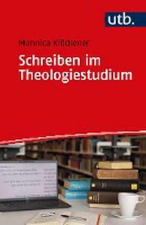 Schreiben im Theologiestudium de Monnica Klöckener