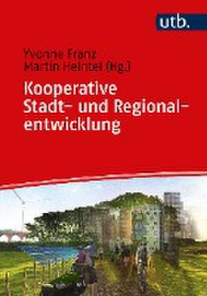 Kooperative Stadt- und Regionalentwicklung de Martin Heintel