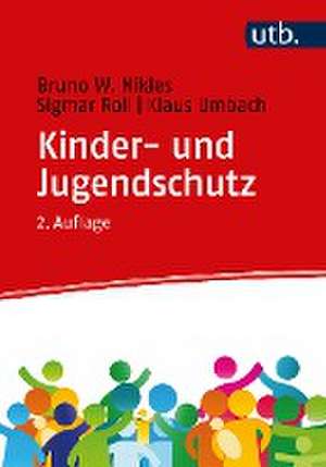 Kinder- und Jugendschutz de Bruno W. Nikles