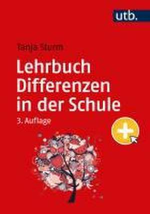 Lehrbuch Differenzen in der Schule de Tanja Sturm