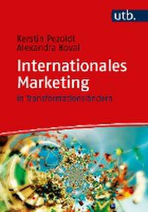 Internationales Marketing de Kerstin Pezoldt