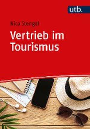 Vertrieb im Tourismus de Nico Stengel