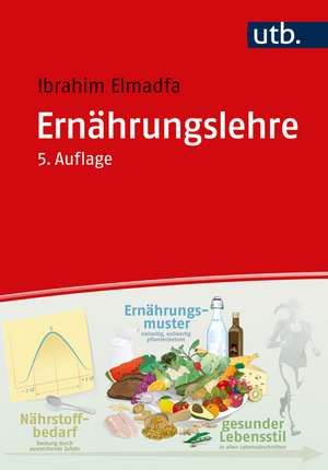 Ernährungslehre de Ibrahim Elmadfa