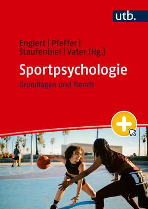 Sportpsychologie de Chris Englert