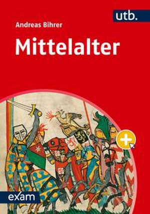 Mittelalter de Andreas Bihrer